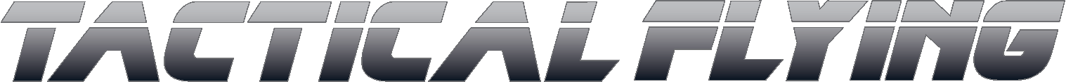 Tactical Flying Logo