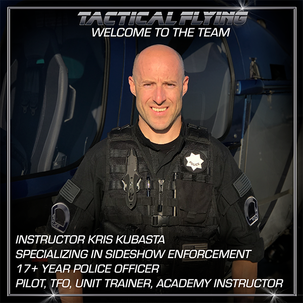 Kris Kubasta headshot